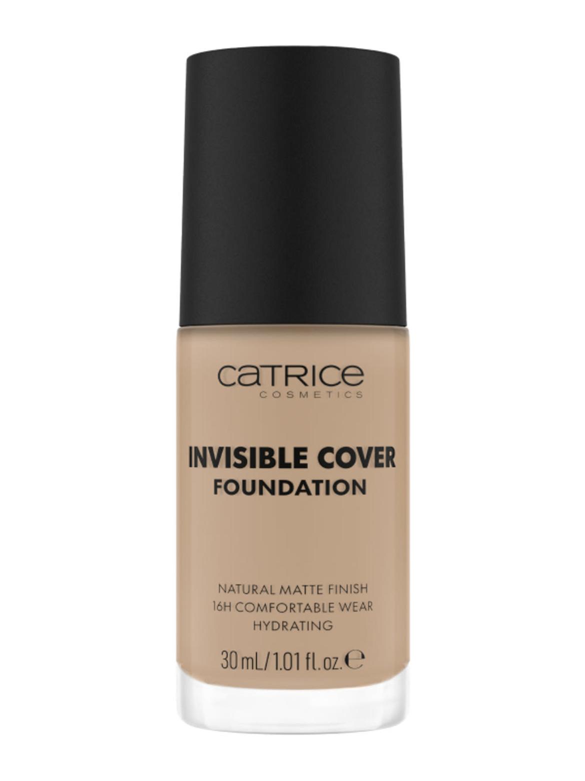 Catrice Invisible Cover alapozó /017N