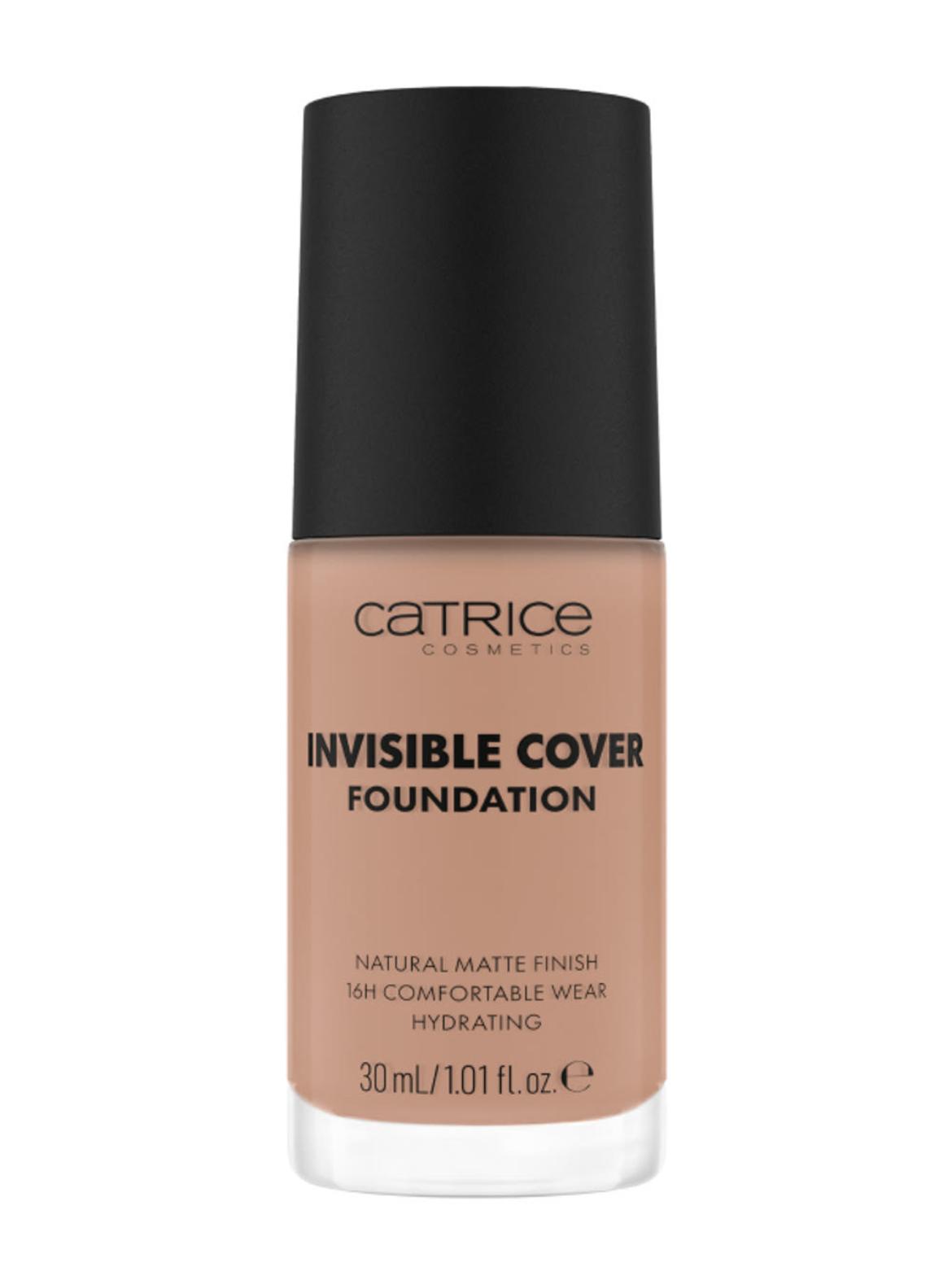Catrice Invisible Cover alapozó /035C