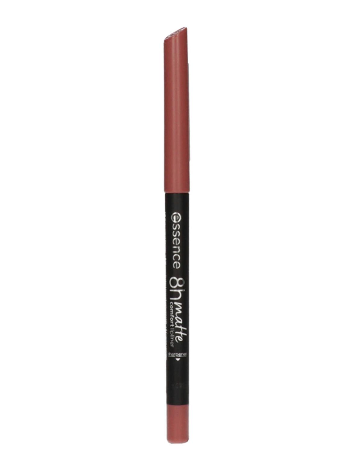 Essence 8h Matte Comfort szájceruza /12