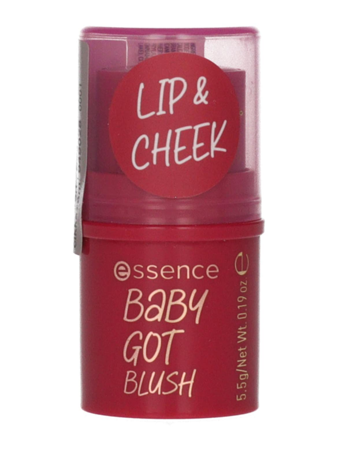 Essence Baby Got pirosító /50