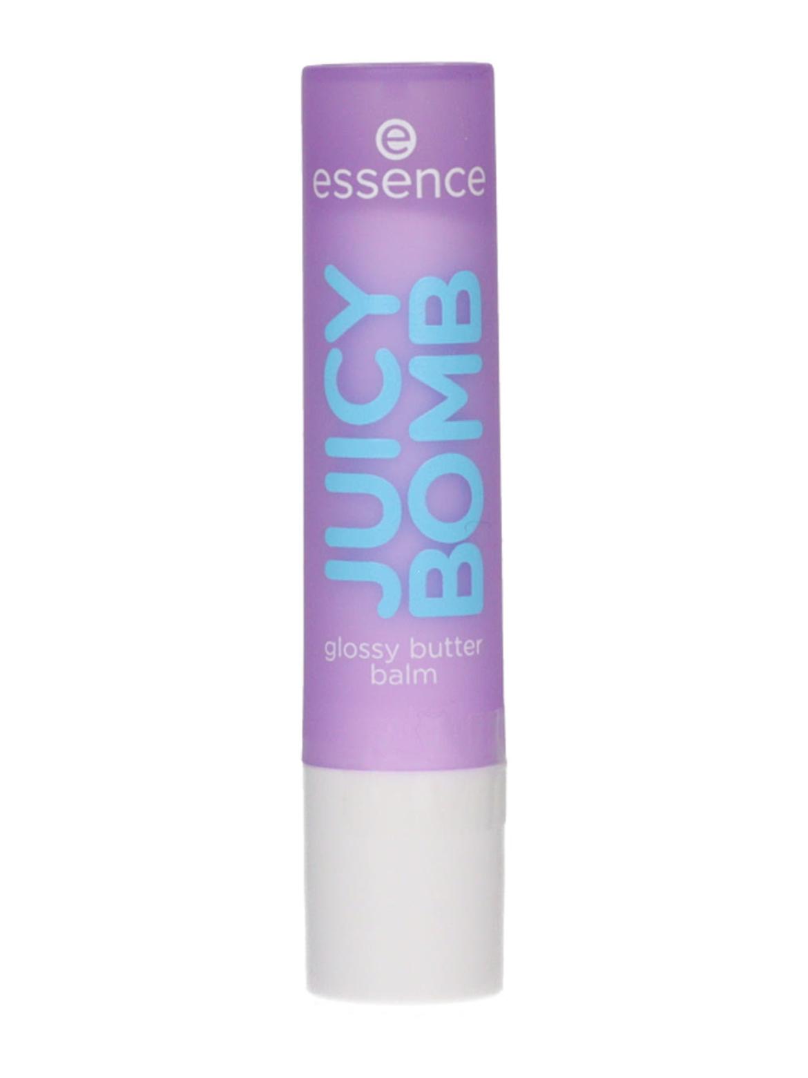 Essence Juicy Bomb Glossy Butter Balm ajakbalzsam /02
