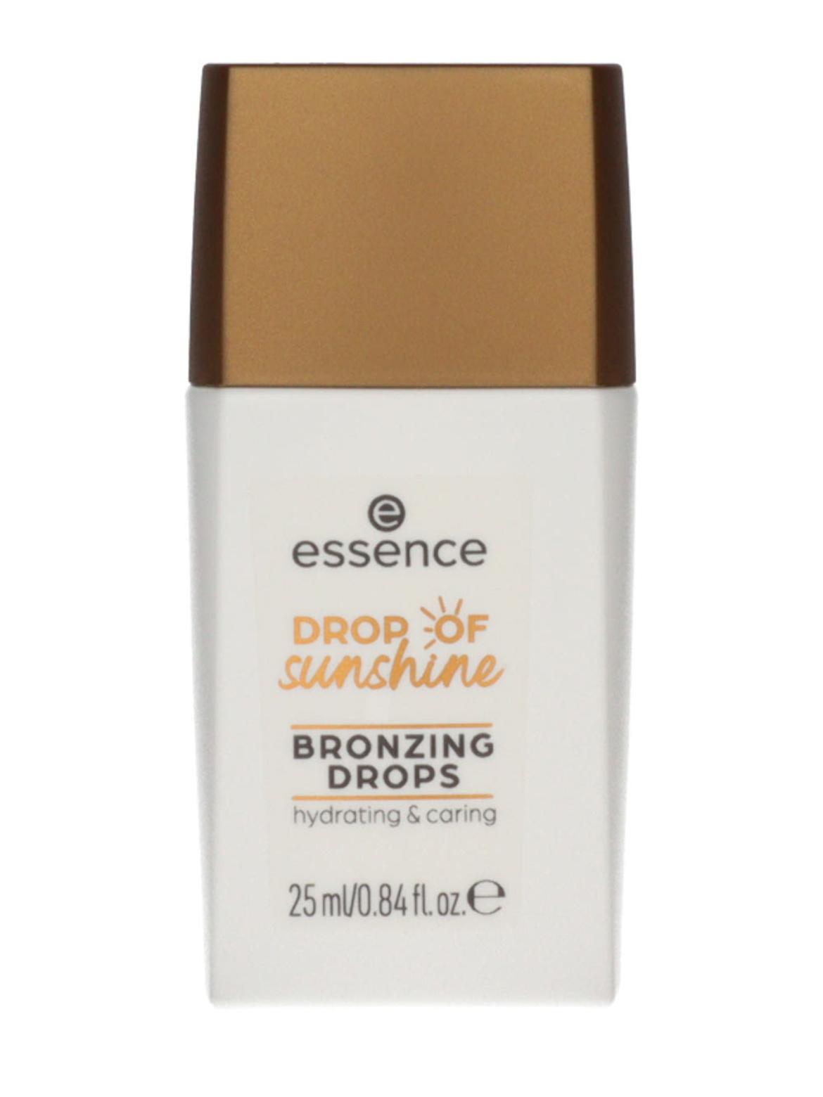 Essence Drop of Sunshine bronzosító cseppek
