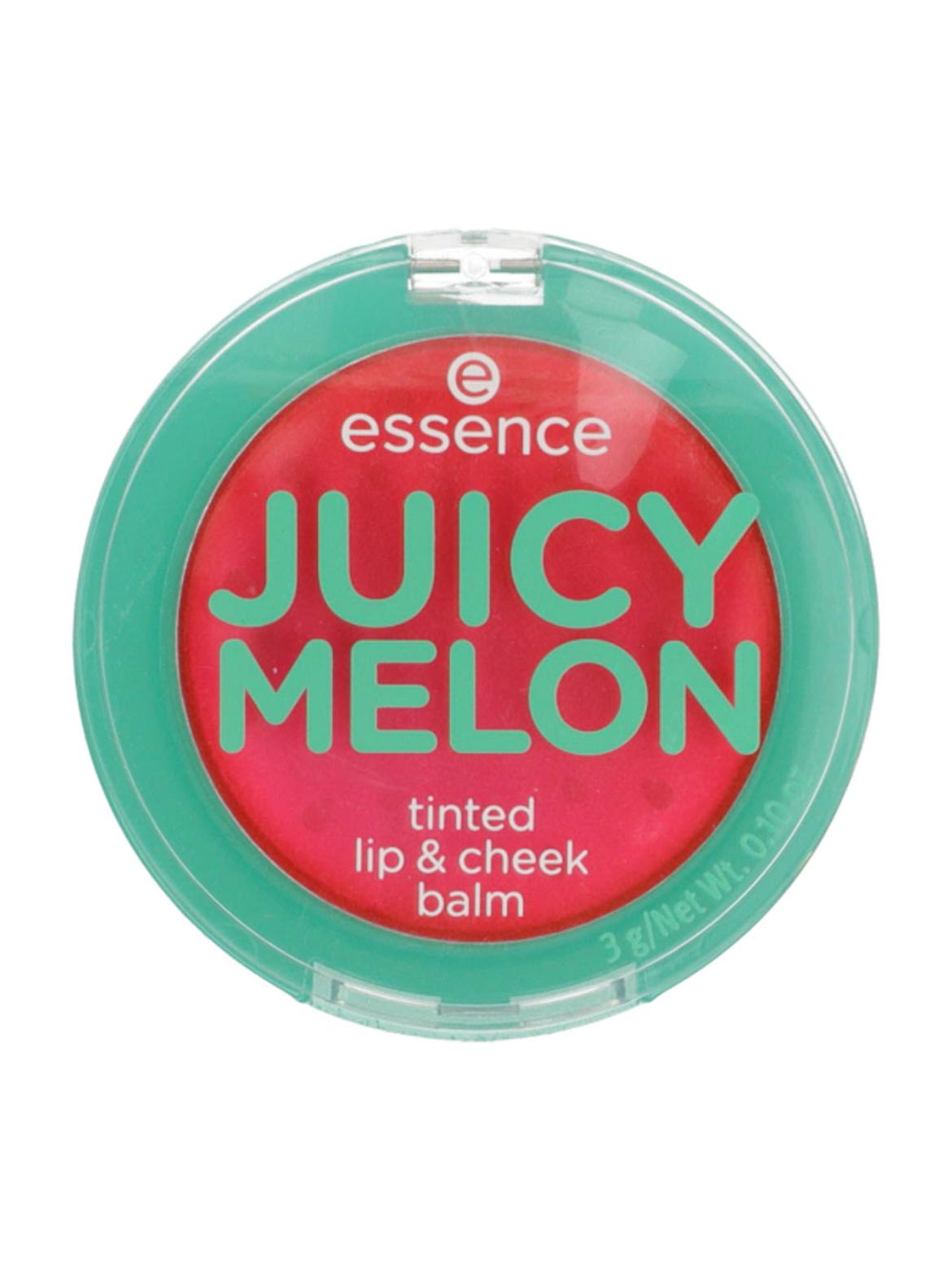 Essence Juicy Melon ajak-és arcbalzsam