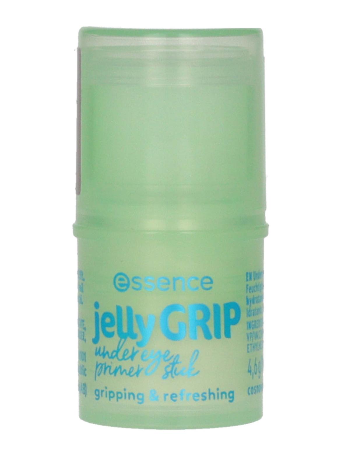 Essence Jelly Grip primer stick szemalá
