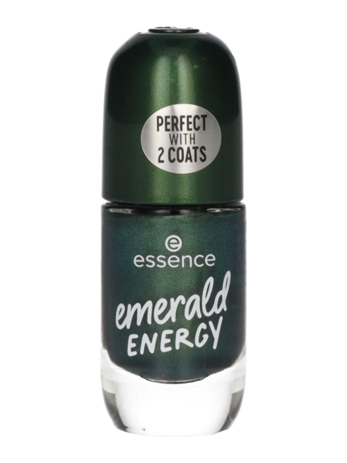 Essence Emerald Energy körömlakk /73