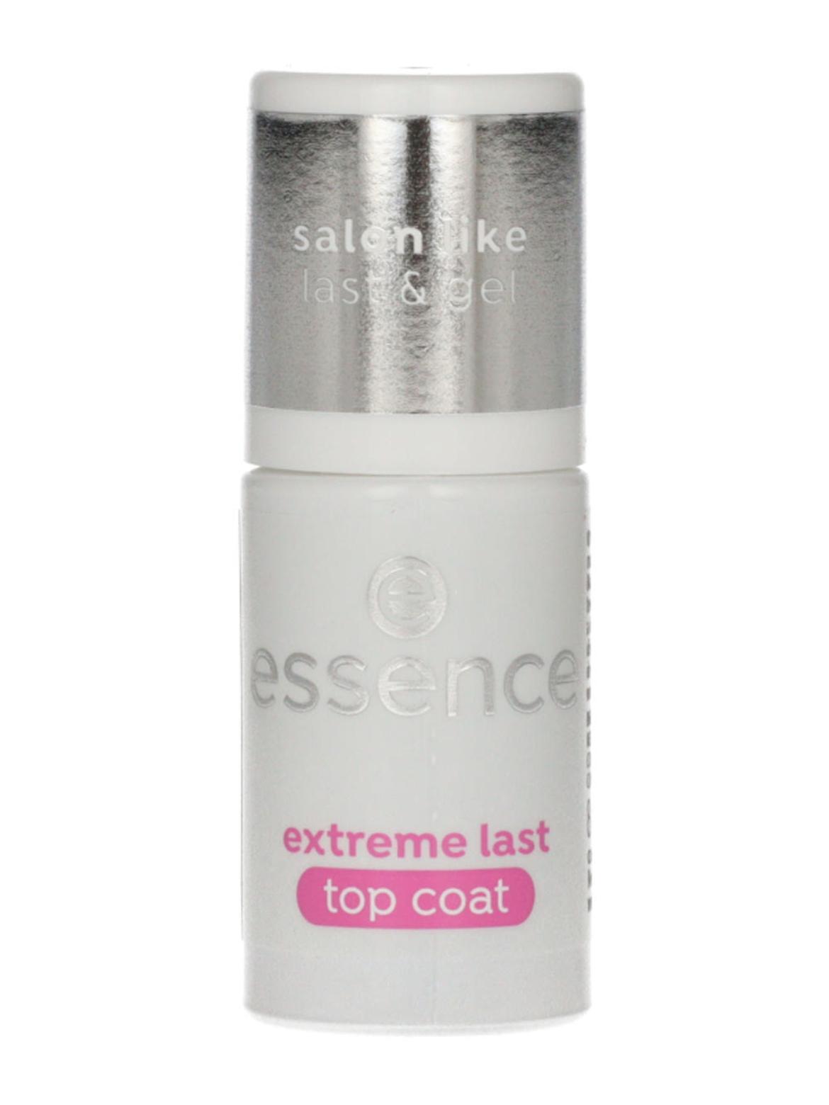 Essence Extreme Perfect Stay fedőlakk /01