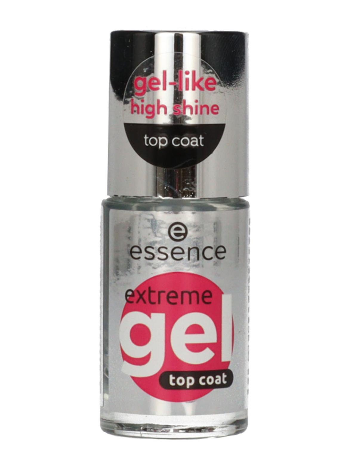 Essence Extreme Gloss To Go fedőlakk /01