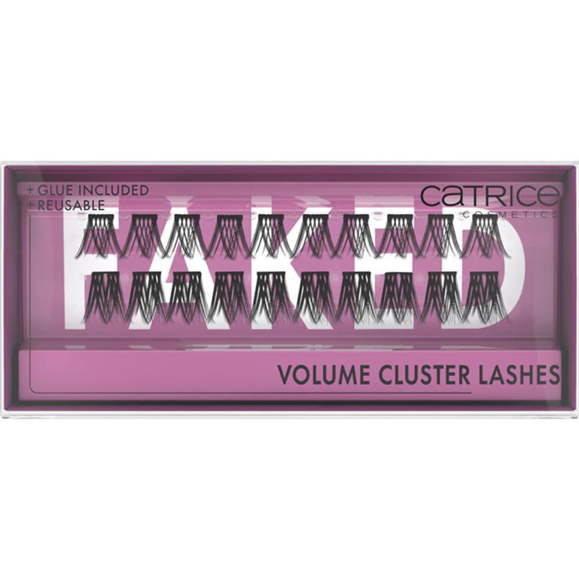 Catrice Volume Cluster műszempilla