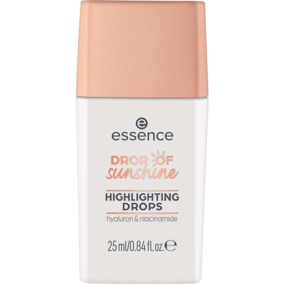 Essence Drop of Sunshine highlighter cseppek