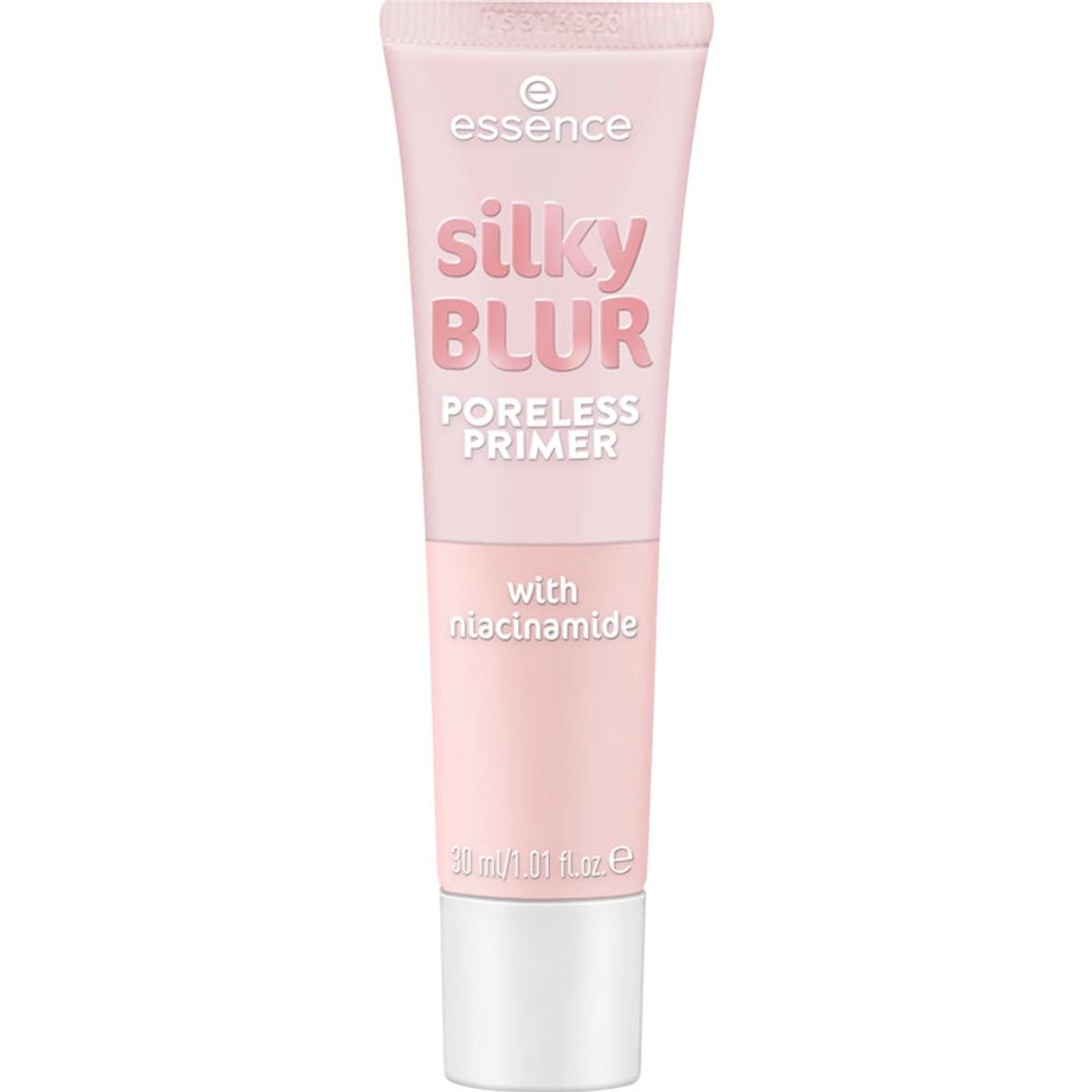 Essence Silky Blur Poreless primer