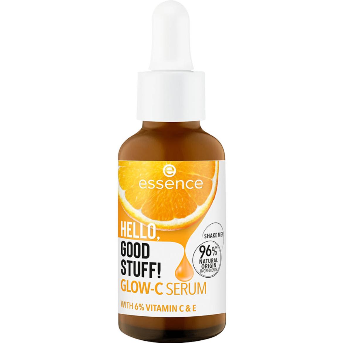 Essence Hello, Good stuff! Glow-C szérum C-vitaminnal
