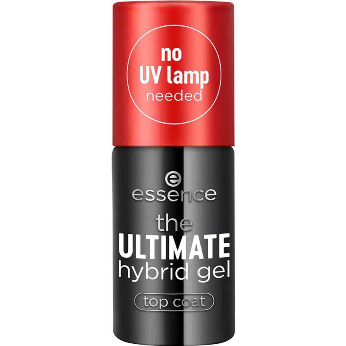 Essence The Ultimate Hybrid Gel fekőlakk