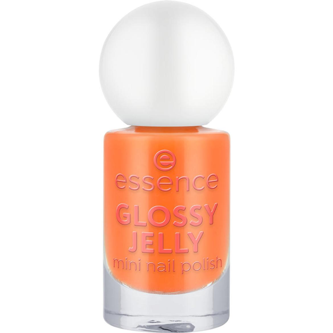 Essence mini körömlakk /03 Glossy Jelly