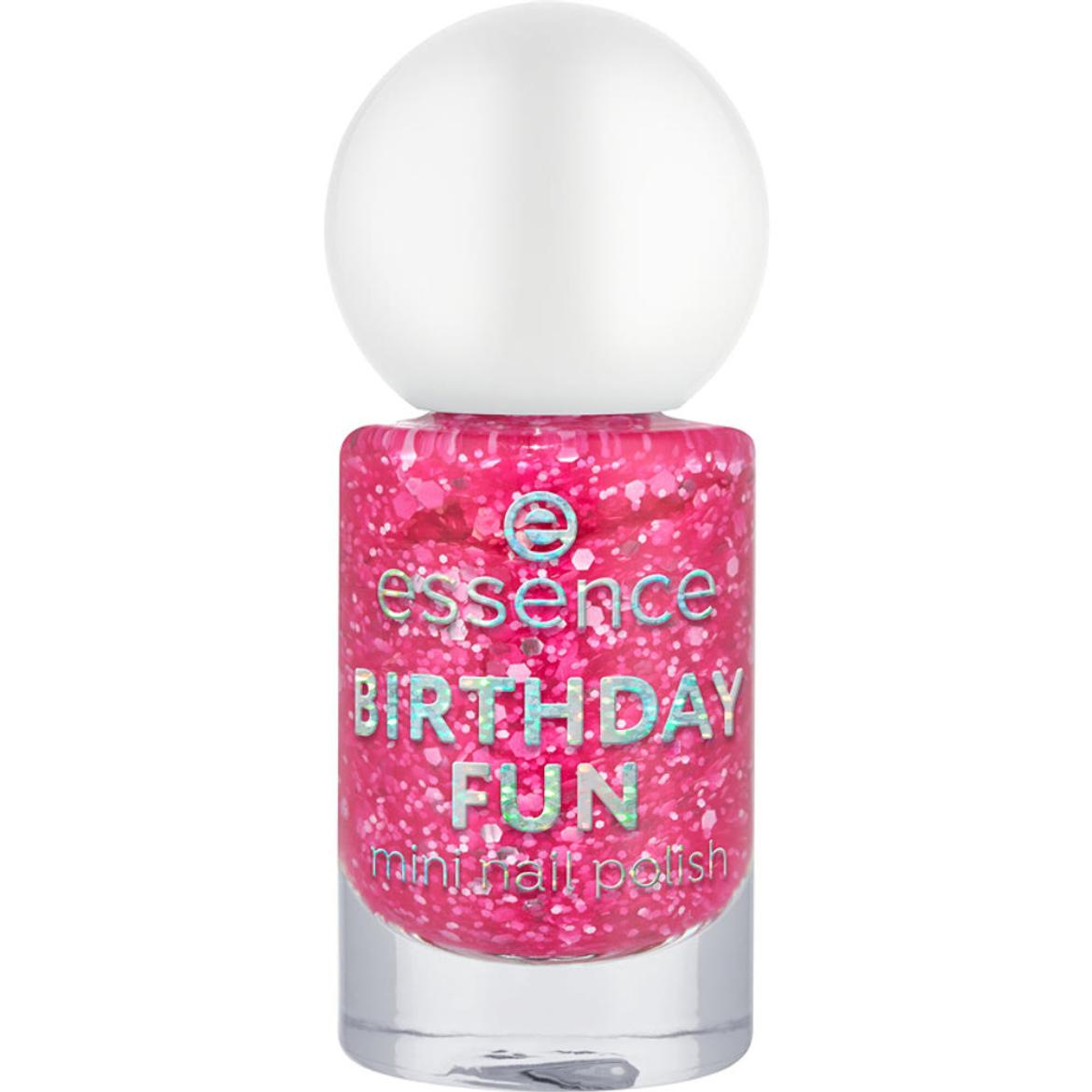 Essence mini körömlakk /05 Birthday Fun
