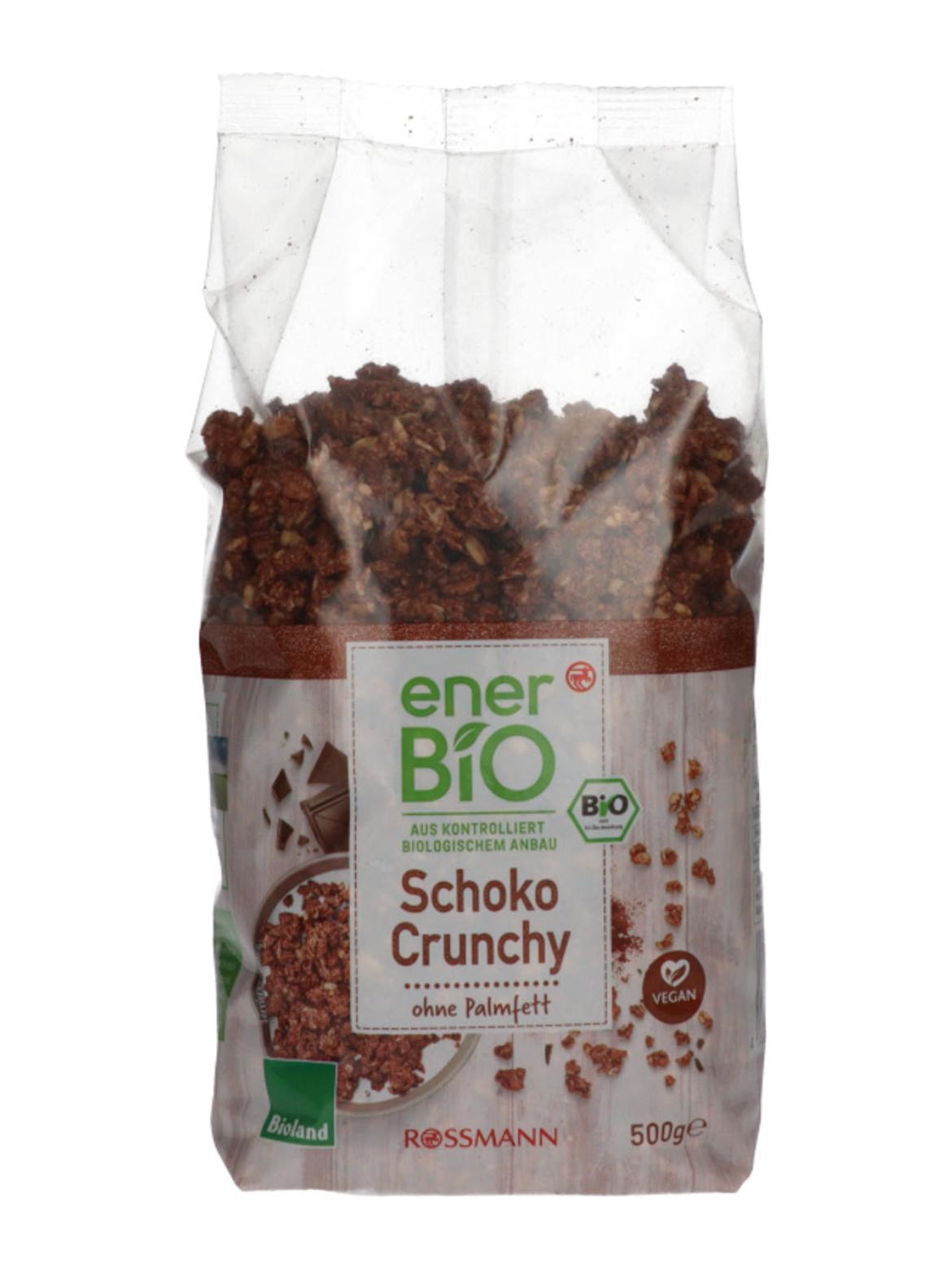 Ener-Bio müzli csokoládé ízű