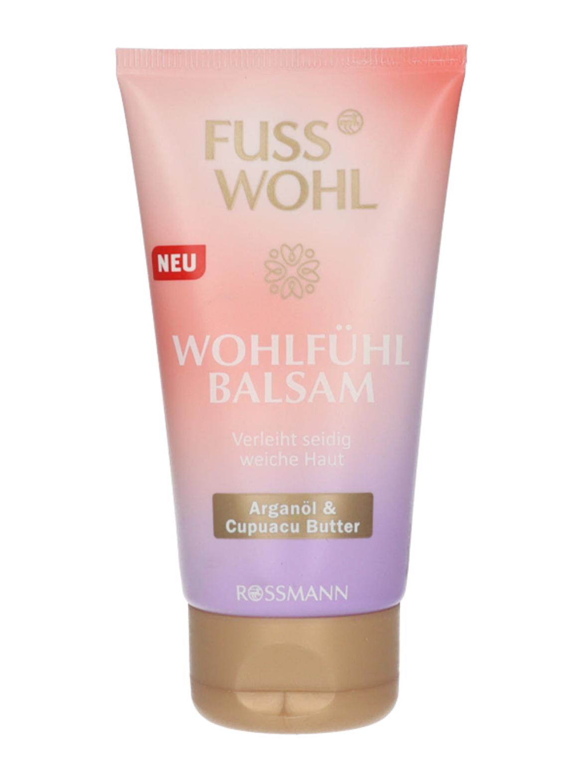 Fuss Wohl lábápoló balzsam