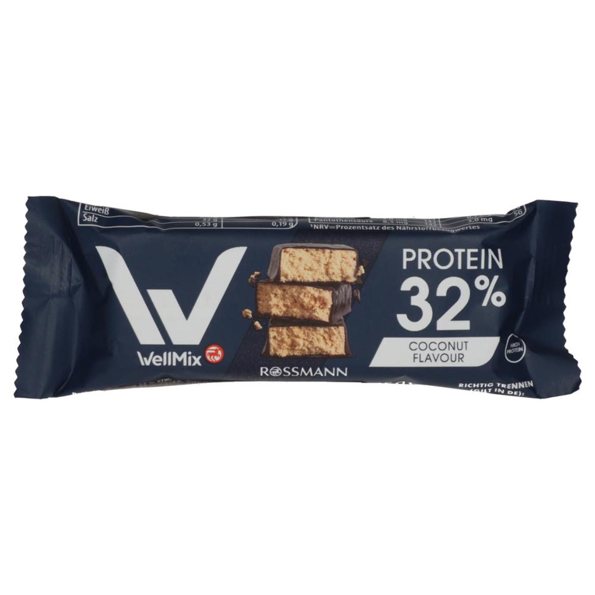 Well mix sport protein riegél cocos
