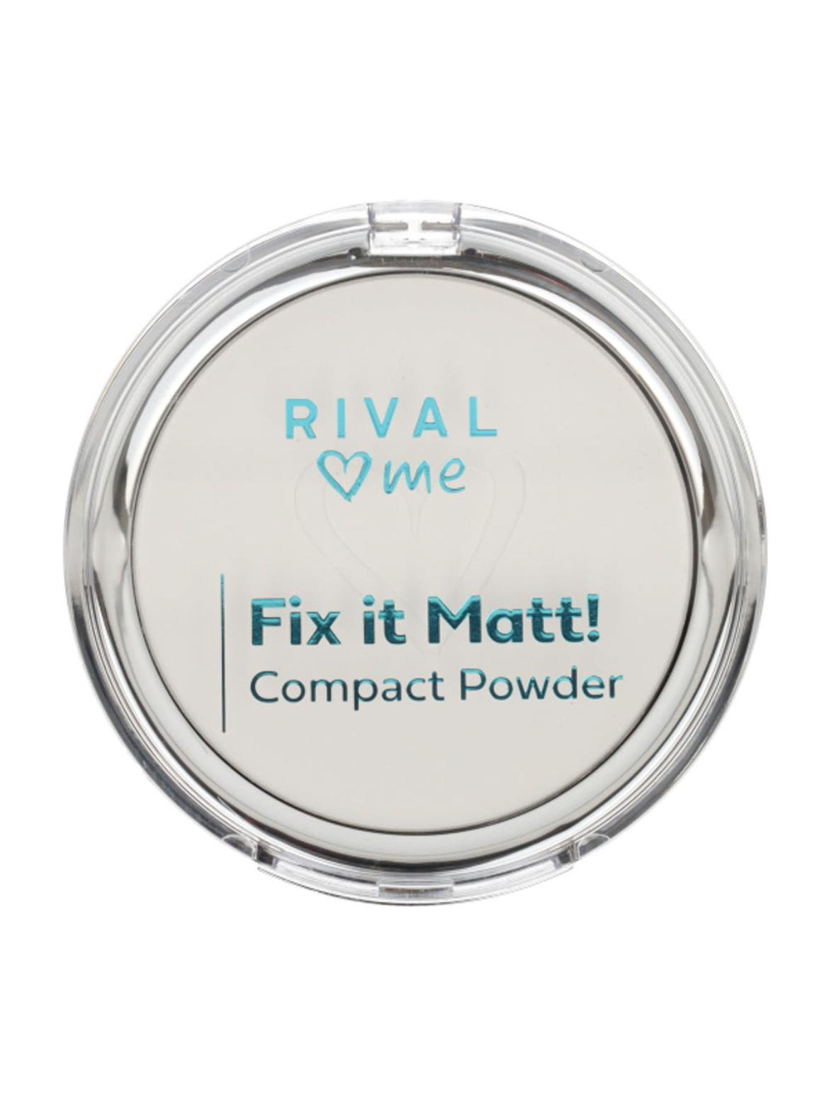 Roval Loves Me Compact Fix It Matte púder