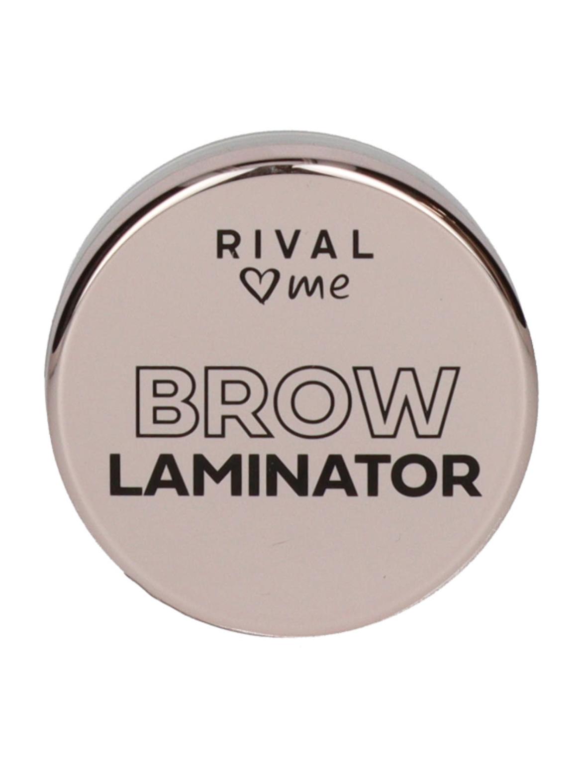 Rival Loves Me szemöldök lamináló