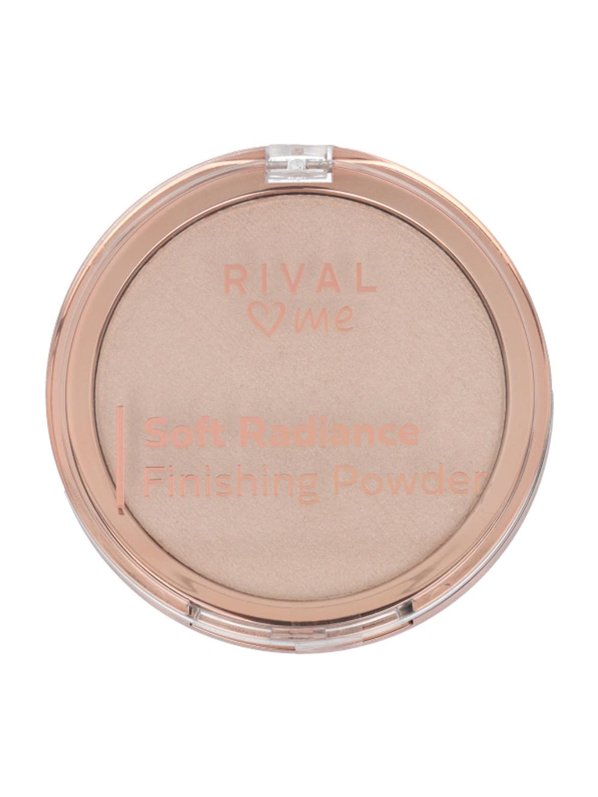 Roval Loves Me Finishing Soft Radiance púder