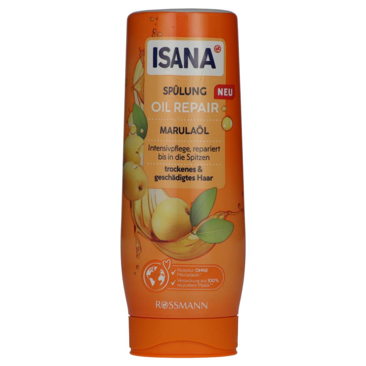Isana Hair Oil Repair balzsam