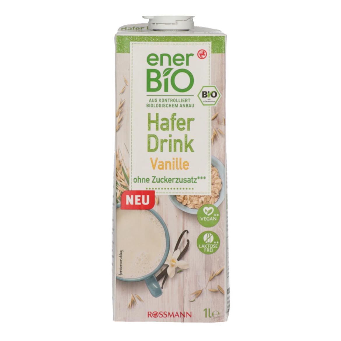 Ener-Bio vanilia zabital