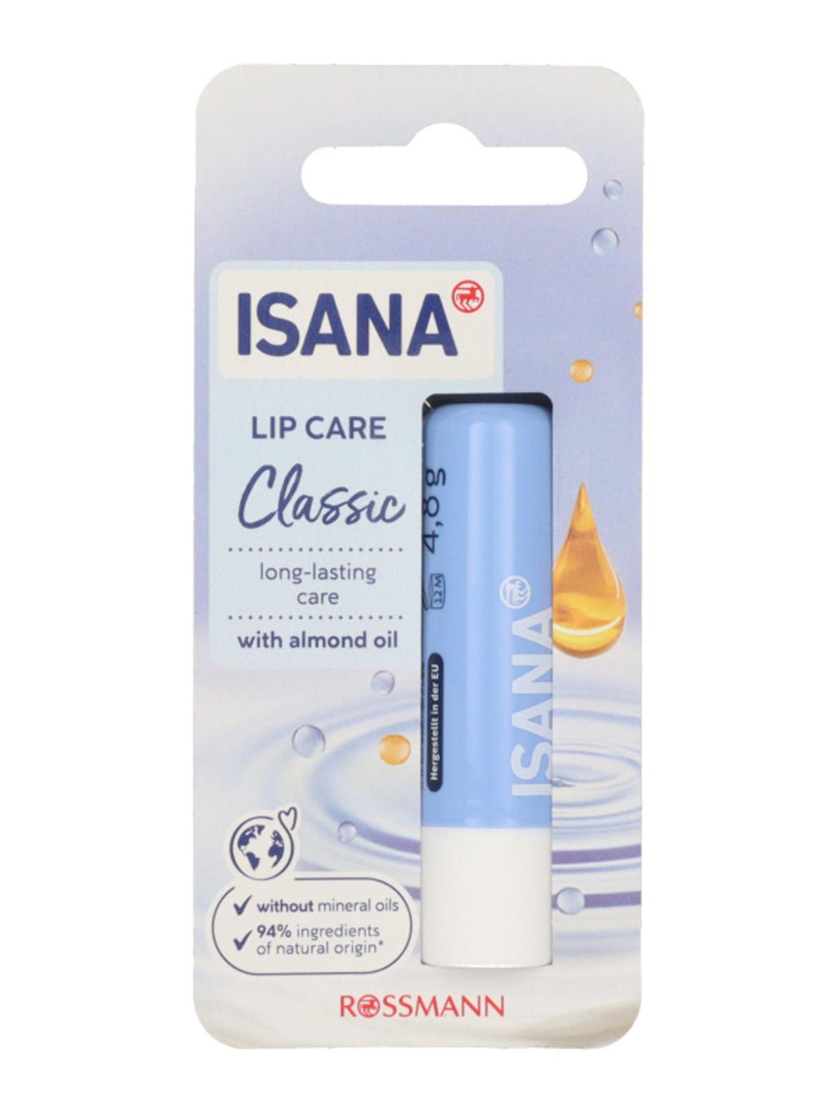 Isana Classic ajakápoló