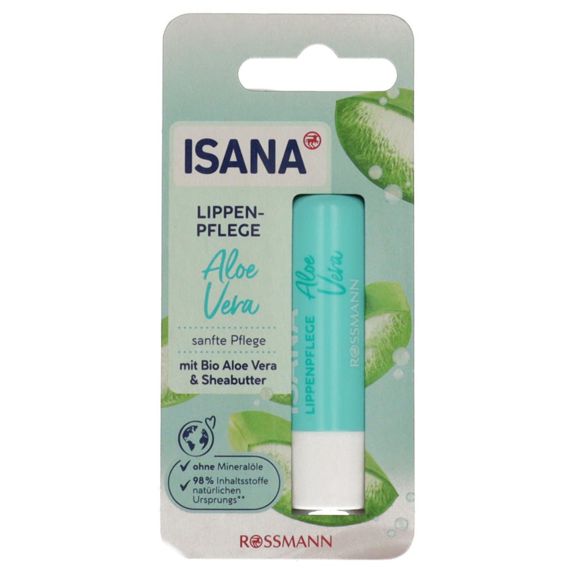 Isana Aloe Vera ajakápoló