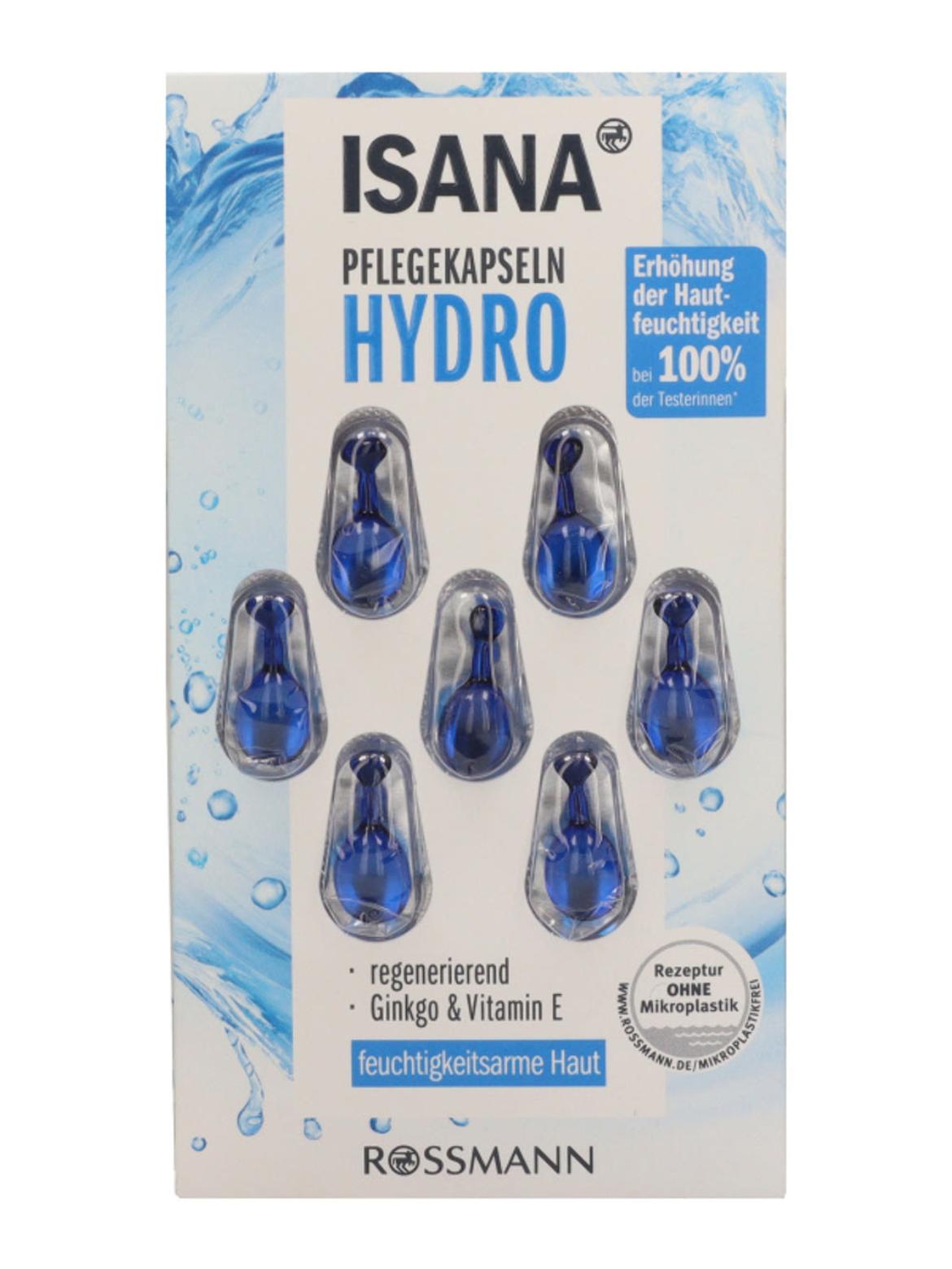 Isana Hydro Booster kapszula