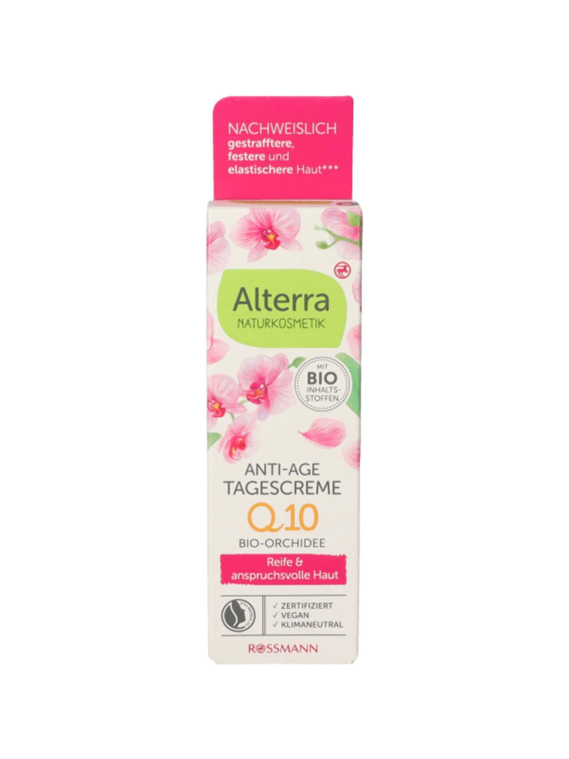 Alterra krém nappali orchidea