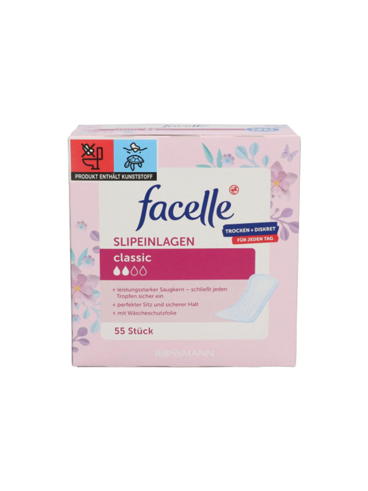 Facelle Classic tisztasági betét