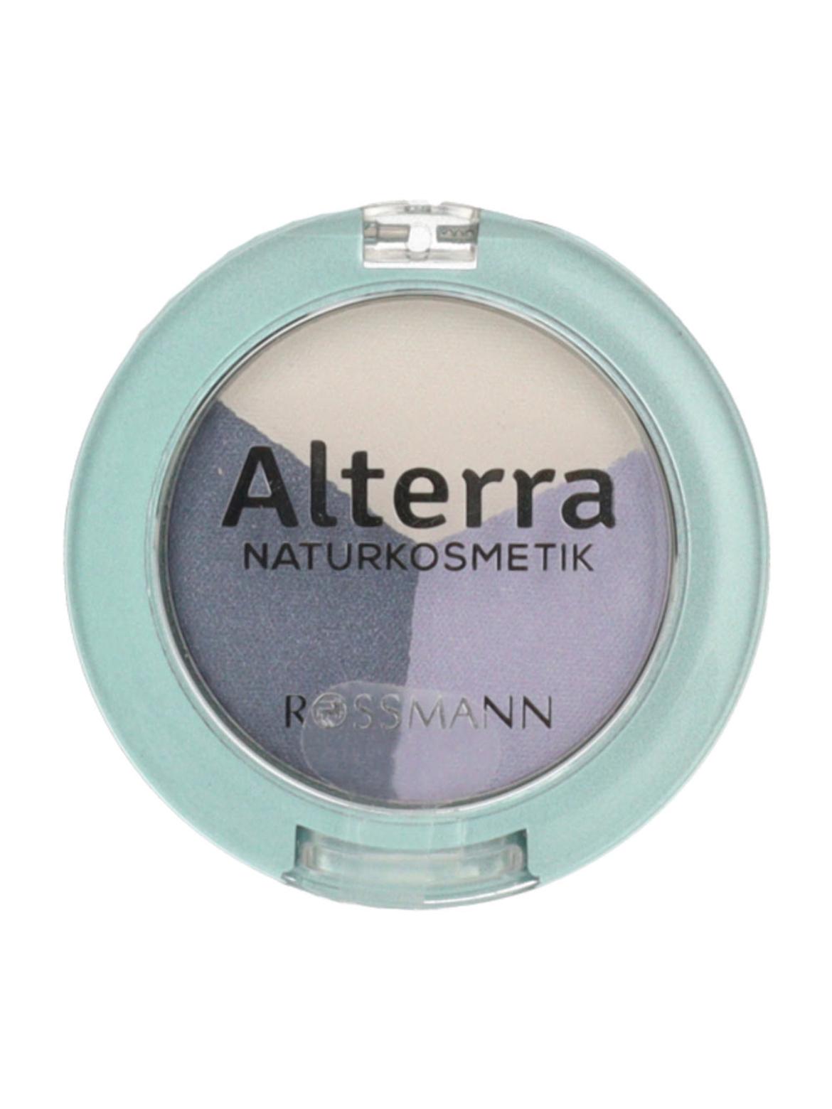 Alterra Trio szemhéjpúder /04 blue water