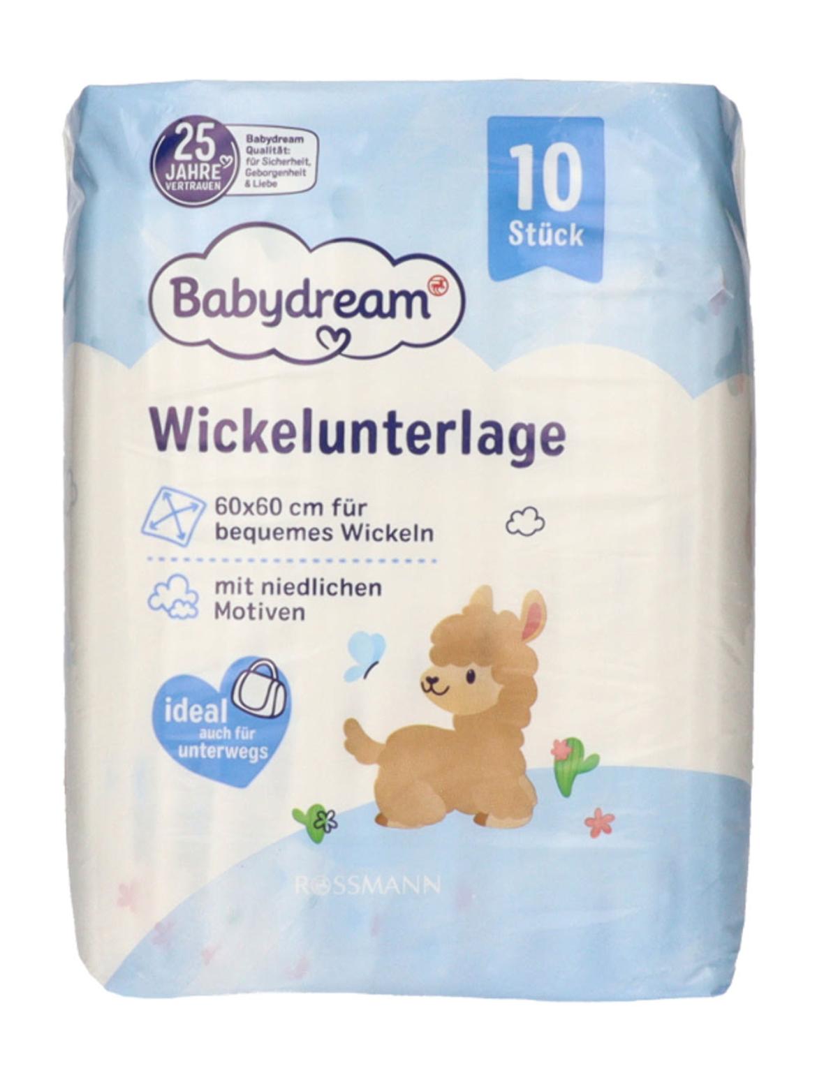 Babydream  Pelenkázó Alátét