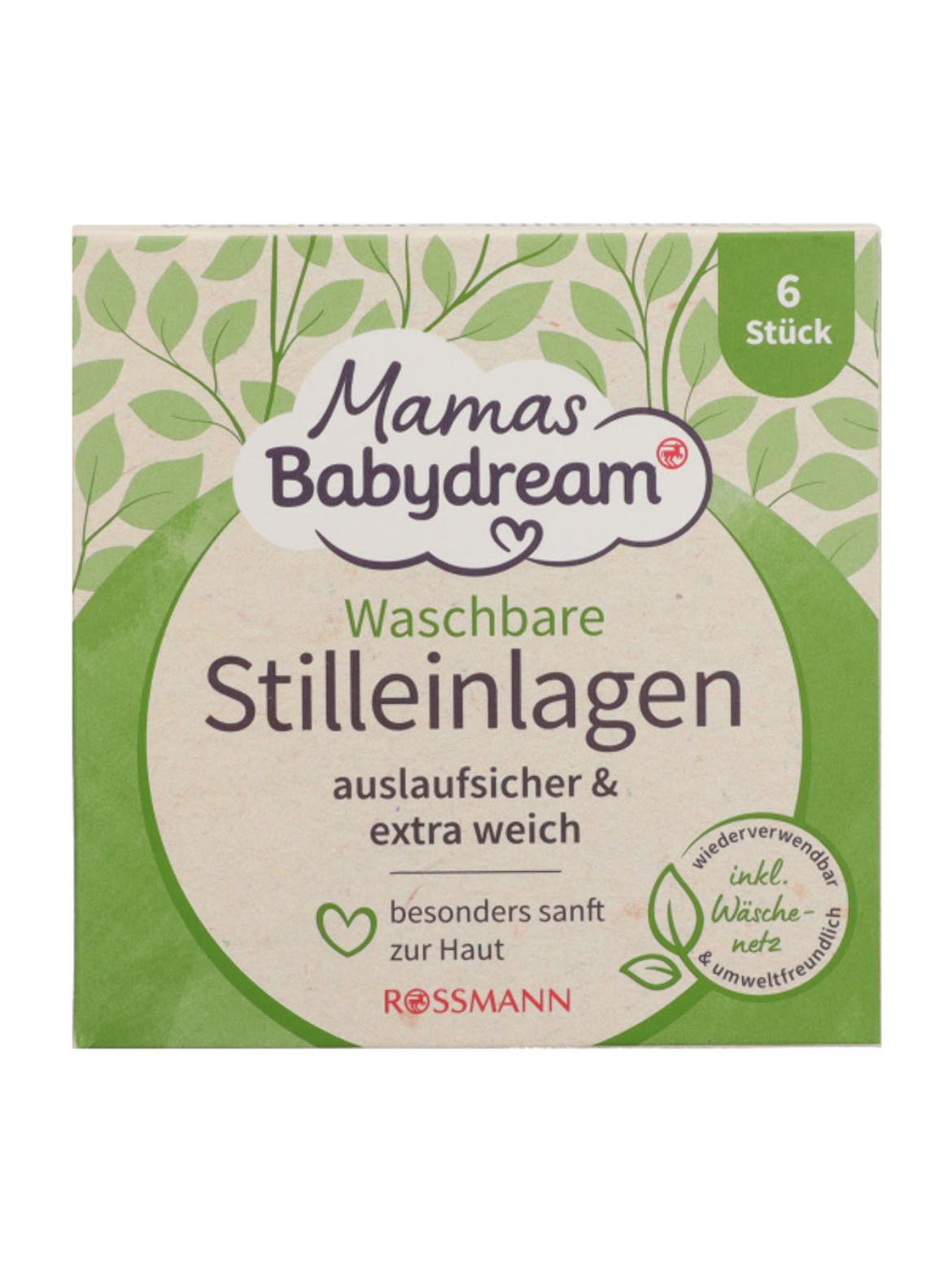 Babydream mosható melltartó betét
