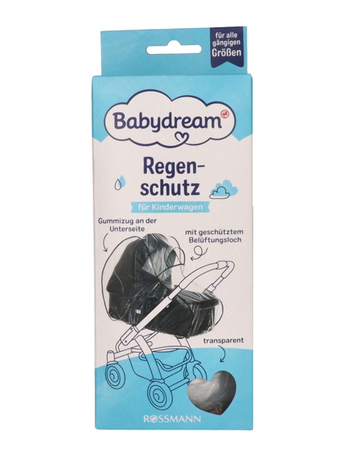 Babydream esővédő babakocsira