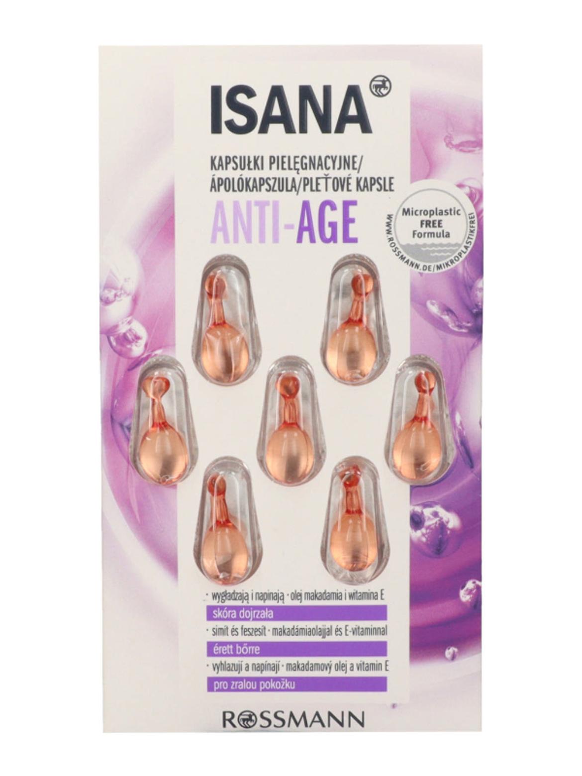 Isana Anti-Age kapszula