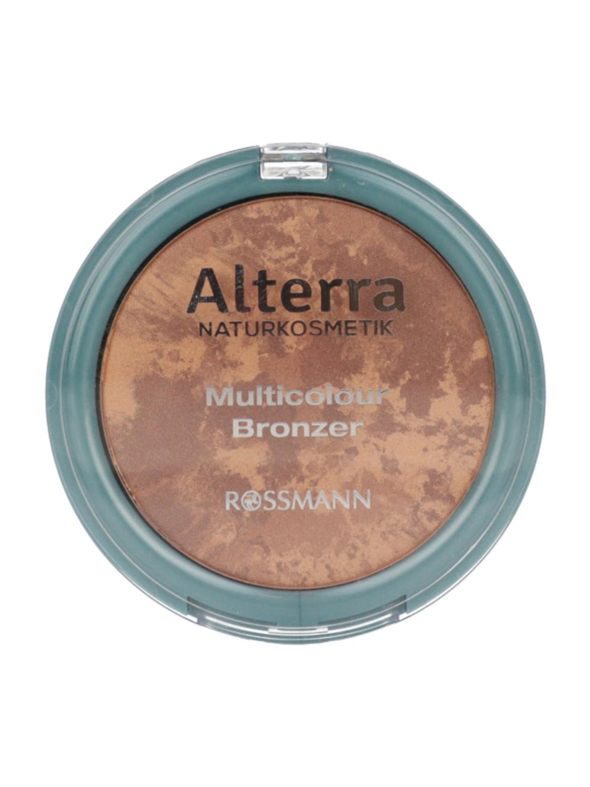 Alterra Multicolour bronzosító /01 golden glow
