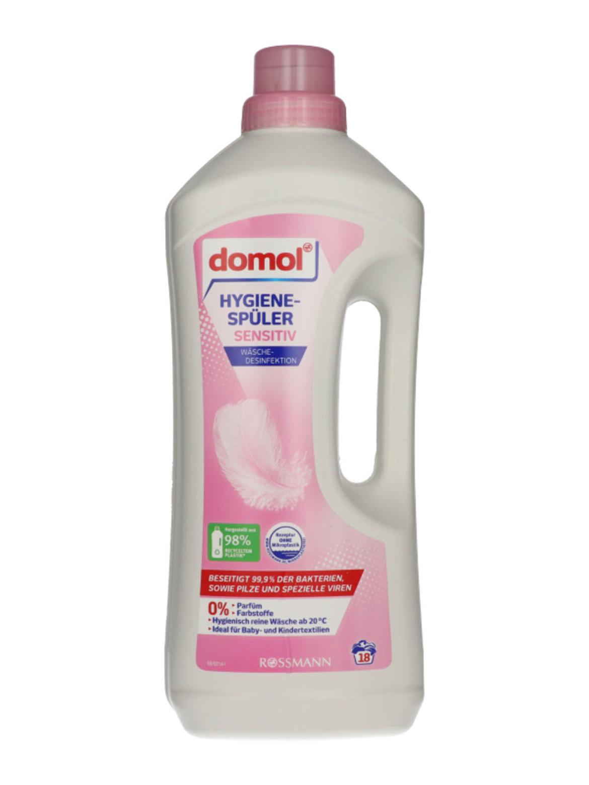 Domol Sensitive fertőtlenítő mosóadalék 18 mosás