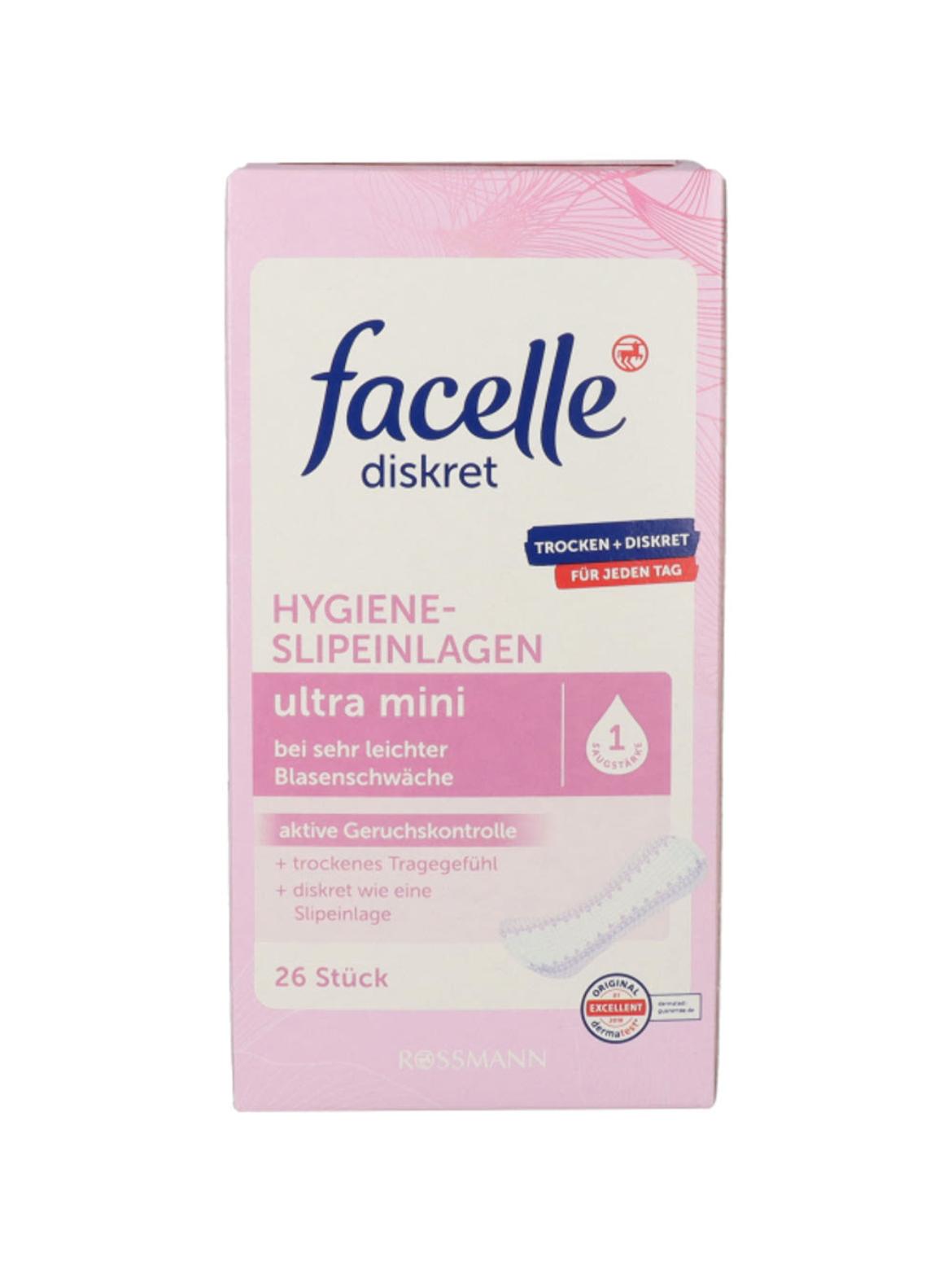 Facelle Ultra Mini inkontinencia betét