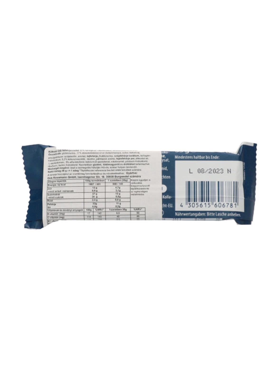 Well mix sport protein riegél cocos
