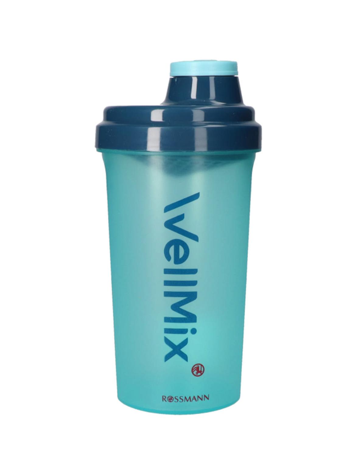 Well Mix Shaker