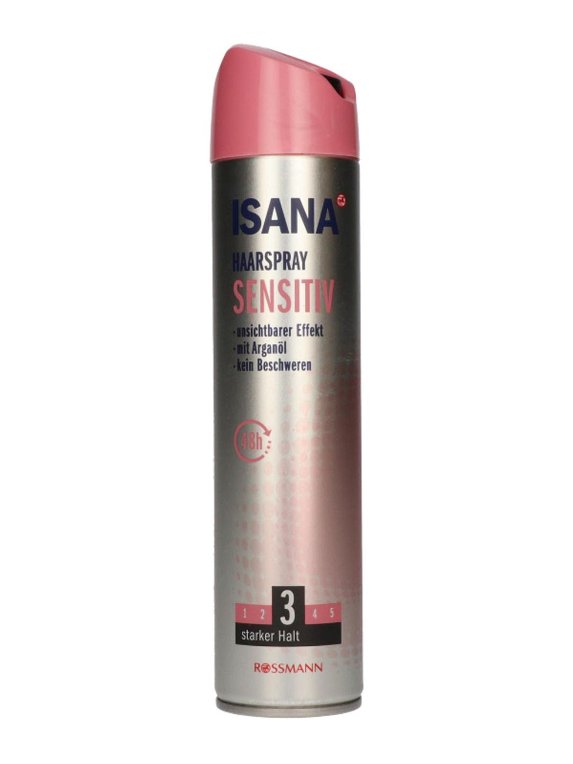 Isana Sensitive 3 hajlakk