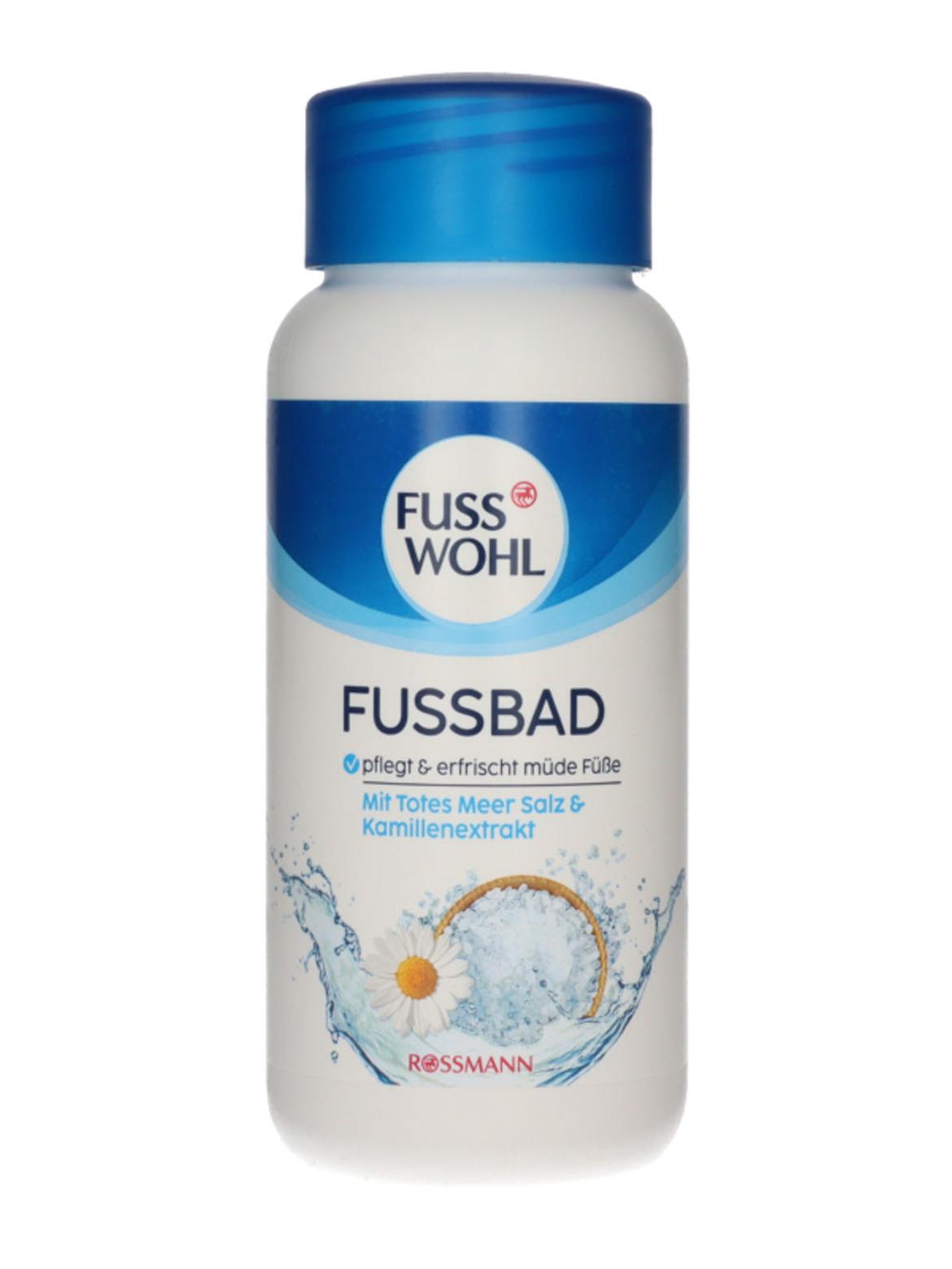 Fuss Wohl lábfürdő