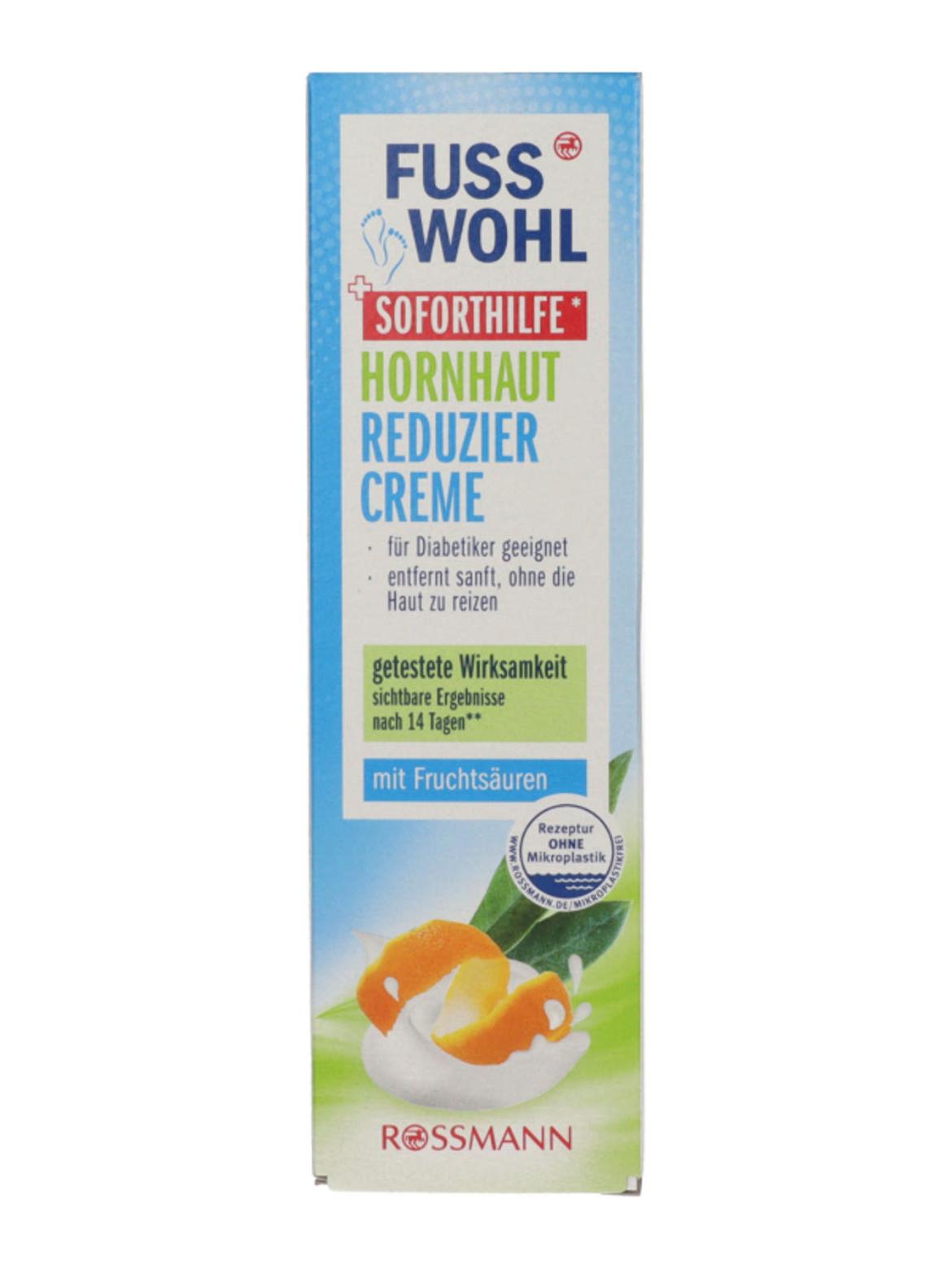 Fuss Wohl bőrkeményedés gátló krém