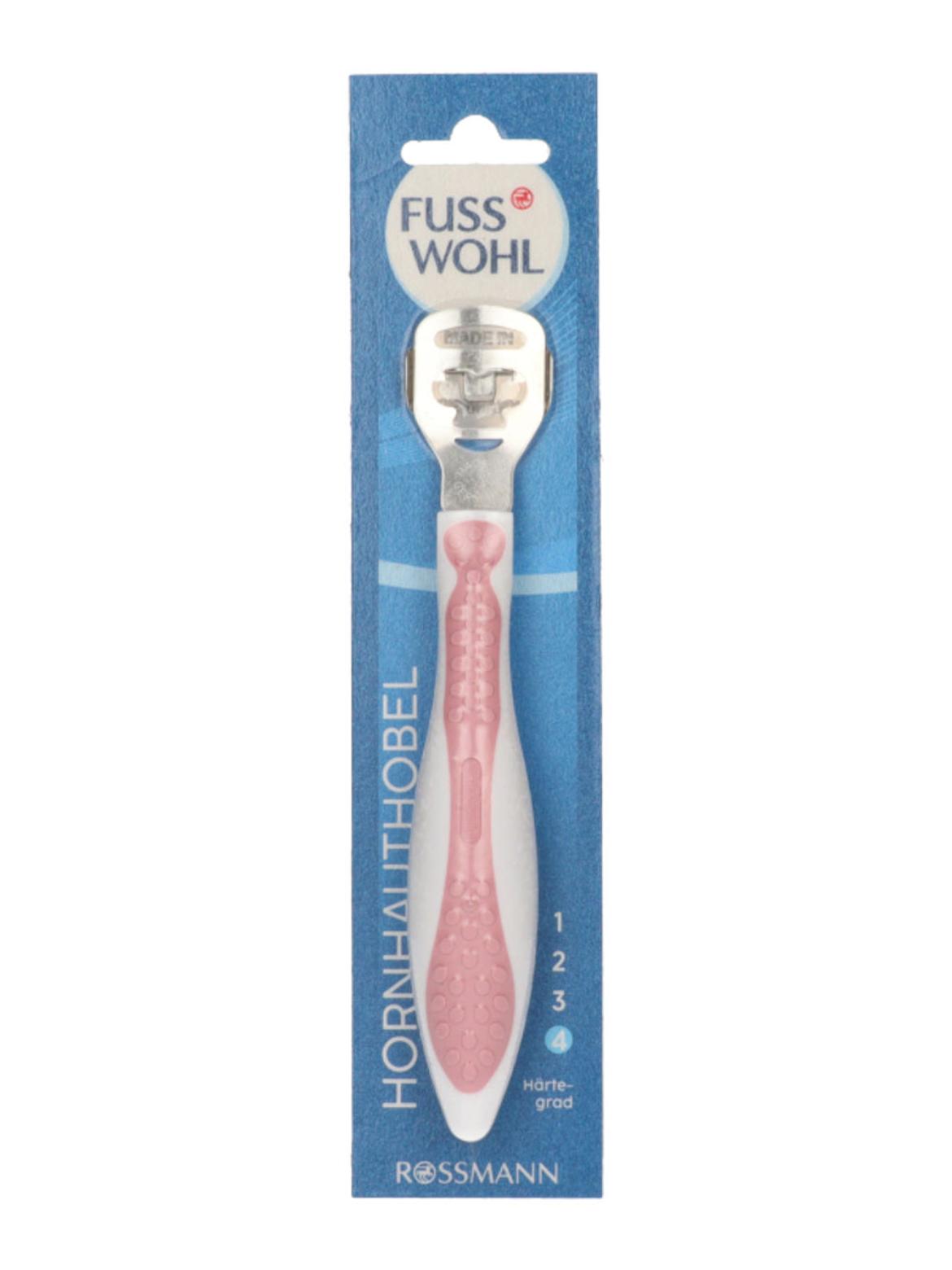 Fuss Wohl bőrgyalu