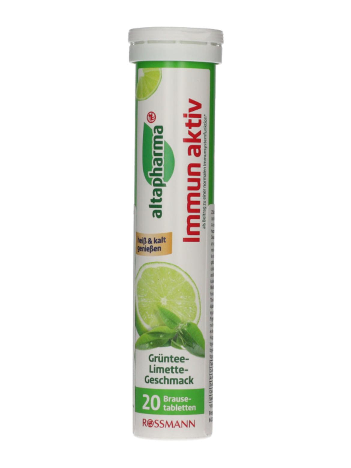 Altapharma Immun-aktív pezsgőtabletta
