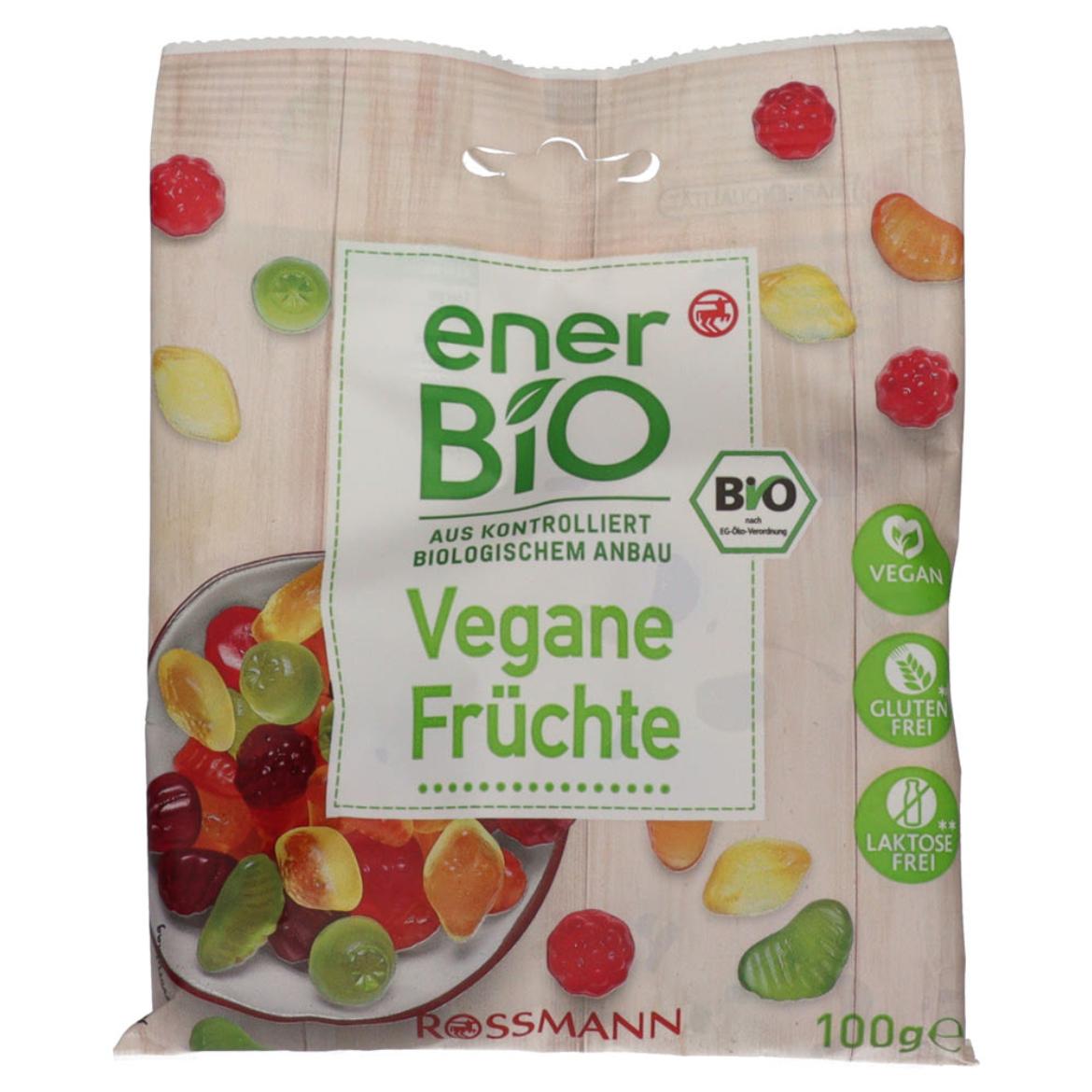 enerBio Gyümölcsös gumicukor