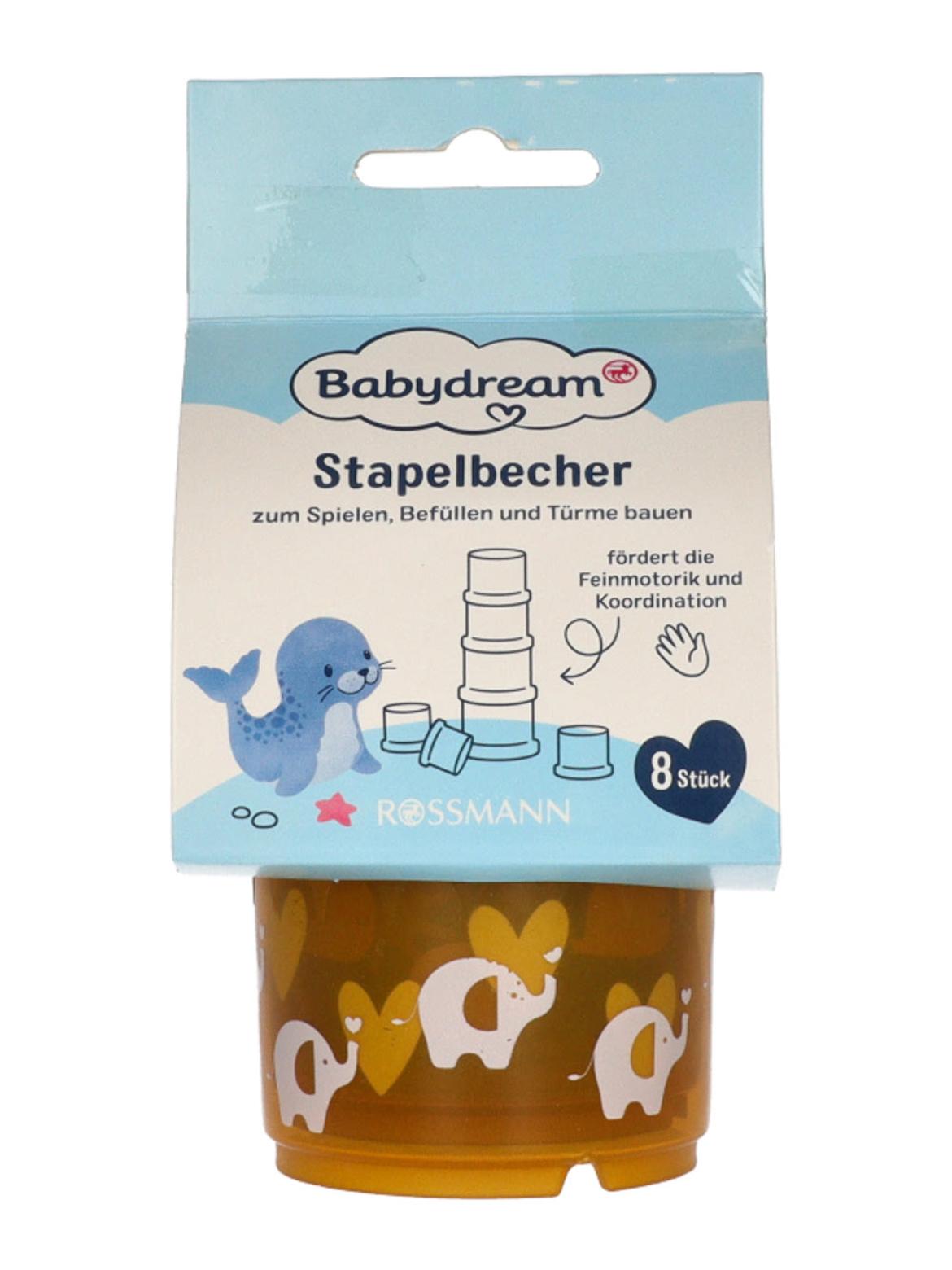 Babydream  Játszópohár 6 Hónapos Kortól