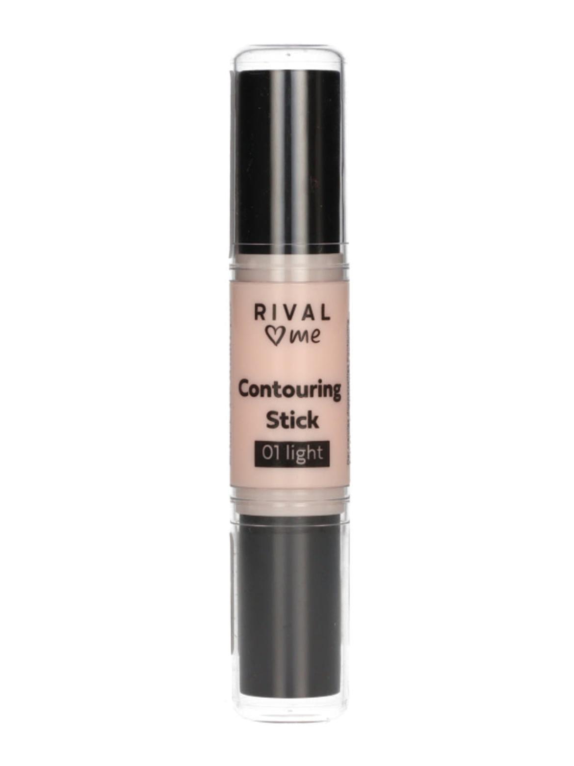 Rival Loves Me Contouring kontúr stift /01 light