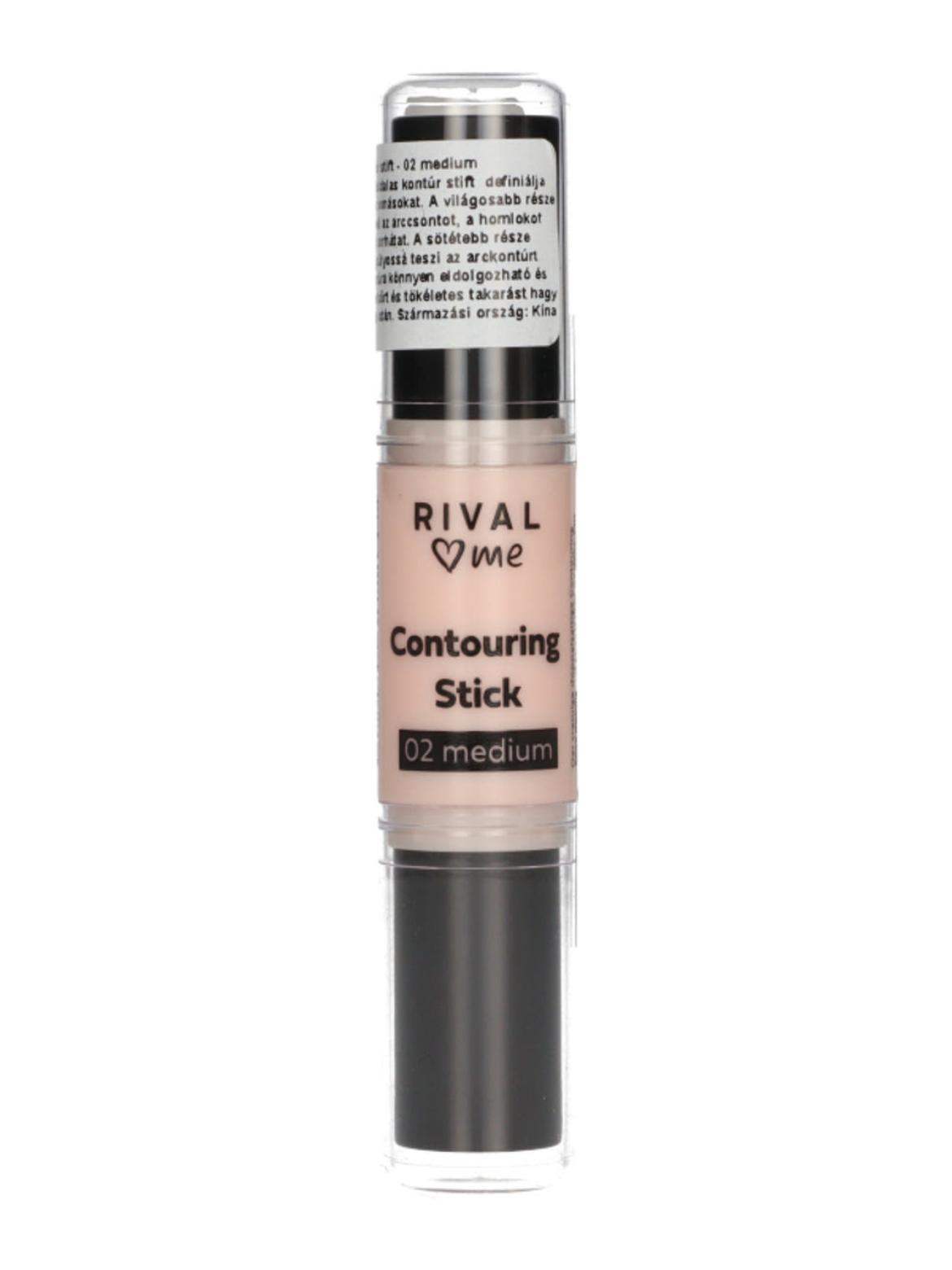 Rival Loves Me Contouring kontúr stift /02 medium